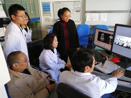 红河州肿瘤医院与云南省肿瘤医院完成首例互联网医院“云上会诊”