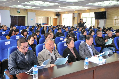 红河州三医院召开四届二次职代会 确立高质量跨越式发展奋斗目标