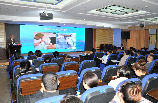 红河州肿瘤医院完成全州首例磁导航引导下的肺外周结节活检术