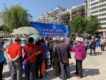 第25个全国肿瘤防治宣传周：一场大型多学科联合义诊在个旧举行