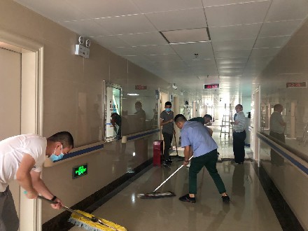 红河州三医院给患儿的“六一礼物”：干干净净搬入儿童专科新大楼