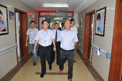 红河州三医院弹好党建工作每一个音符 推动各项事业稳步发展