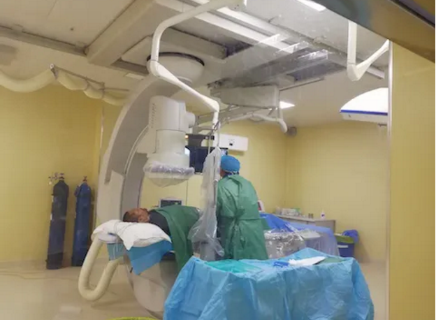 红河州肿瘤医院不开刀的手术医生 致力于探索和开创肿瘤治疗新模式