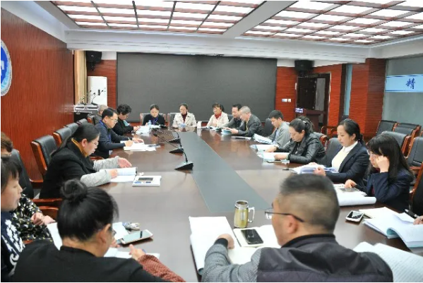 红河州三医院深入学习十九届四中全会和习近平考察云南重要讲话精神