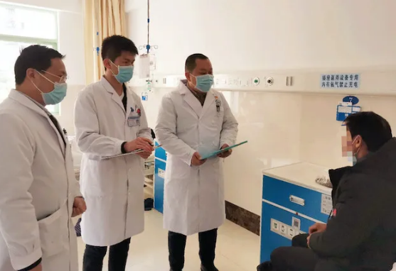 “三件礼物”助力新冠疫情防控 过一个健康欢乐的牛年春节