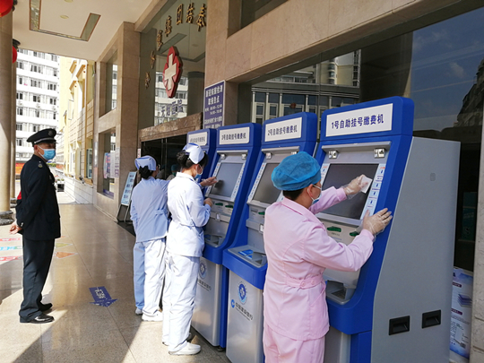 红河州第三人民医院努力提升患者就医体验 服务好患者是工作目标