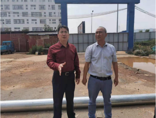 占地27.06亩建筑面积5165.89平米：红河州三医院推进蒙自康复院区建设