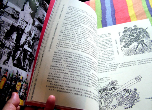 一位怀着女儿上战场的天使