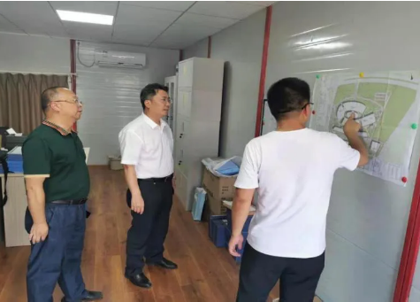 红河州三医院“520” ：对于十四五发展思路和疫情防控的诗意诠释