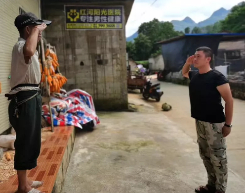 我的脱贫攻坚故事