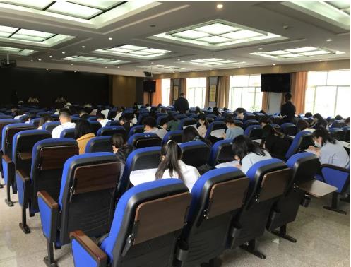 94名考生竞聘7个职位：红河州三医院第二期编外人员招聘优中选优