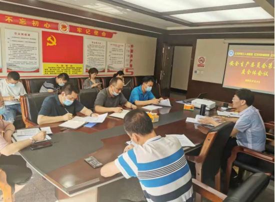 红河州第三人民医院真抓实干 确保安全生产形势持续稳定