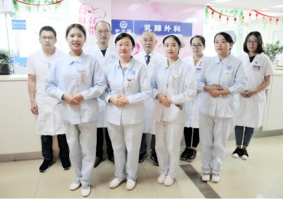 【专题】学科建设——走进乳腺外科