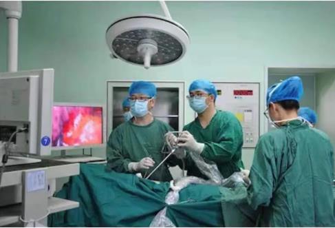 红河州肿瘤医院开展精准肺段切除术 让早期肺癌手术更微创
