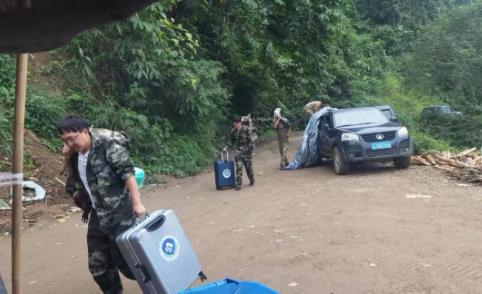 强边固防热血男儿：祖国最需要的地方，我来挥洒青春和汗水！