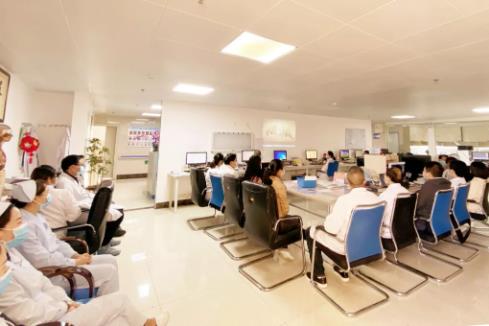 红河州第三人民医院“抗疫情 正风纪 树形象”：从我做起，从家人做起！