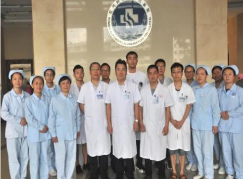 【学科建设】泌尿外科