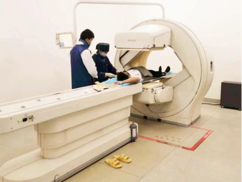 SPECT：红河州诊断恶性肿瘤的唯一“核武器” 到底能够做些什么？