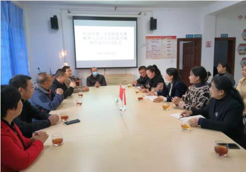 【医讯快报】红河州鼻咽癌早癌筛查项目在石屏启动