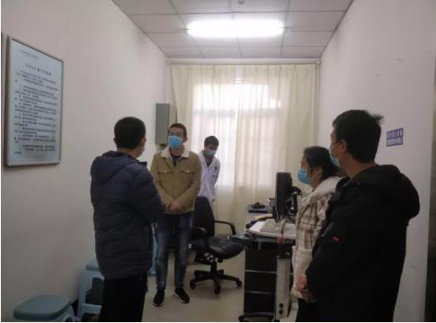 安全生产 重于泰山 红河州第三人民医院开展设备安全大检查