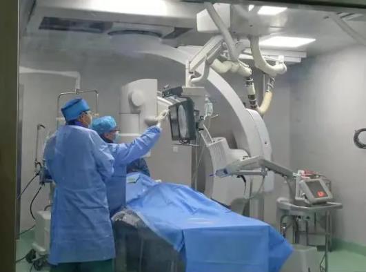 一患者突发肺动脉栓塞在红河州第三人民医院成功获救康复出院