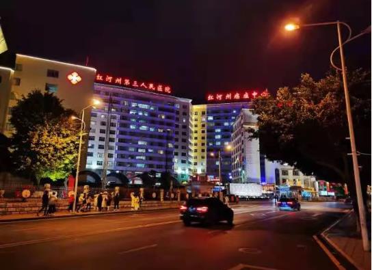 春节有我在岗 “医”路为您守护