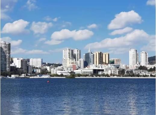 共创文明个旧 共建美丽锡都——致市民的一封信