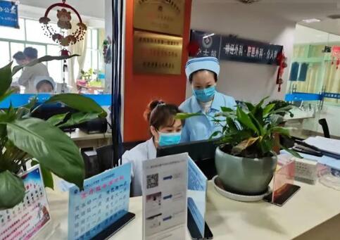 红河州第三人民医院导管护理小组开展浅静脉留置针质控检查