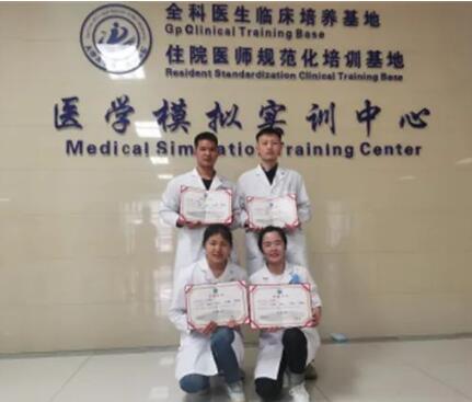 大理大学举办大学生技能大赛 红河州第三人民医院代表队成绩优异