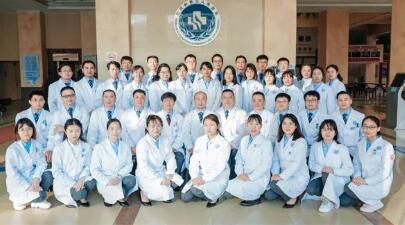 【学科建设】放射影像微创介入科