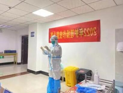 红河州第三人民医院护理部：岗位练兵提素质 技能比武展风采