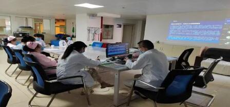 红河州第三人民医院卒中中心召开专题会议 提高脑卒中患者随访质量
