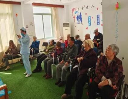 红河州第三人民医院医康养中心：保护老人安全，我们在行动！