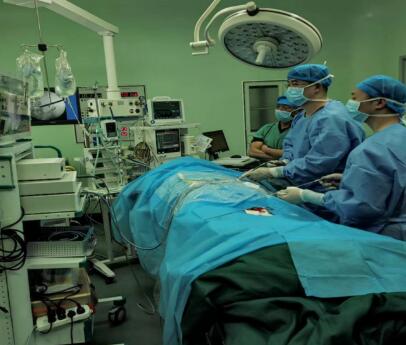 红河州第三人民医院骨科成功开展椎间孔镜椎间盘摘除术