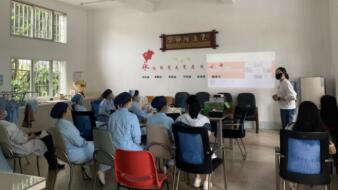 红河州第三人民医院消毒供应中心信息化促进感控管理科学化现代化