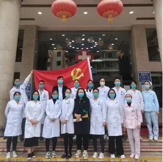 “我爱我”：红河州第三人民医院这个义诊很美丽