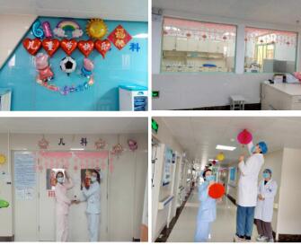 “六一”礼物：红河州第三人民医院儿科送上温馨与健康