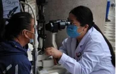 红河州第三人民医院共筑“睛”彩：多学科义诊让您眼睛为之一亮！