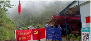 我有一段宝贵的经历叫做边境抗疫