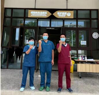 “三牛医生”河口抗疫亲历：爱没有极限,没有死亡！