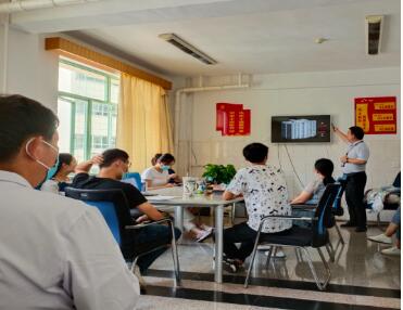 防范于未“燃”：红河州第三人民医院检验科开展消防知识培训