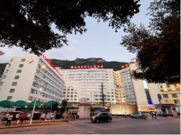 红河州第三人民医院跻身2508家三级公立医院“国考”肿瘤专科第31名