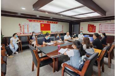 红河州第三人民医院通过个旧市“老年友善医院”评审