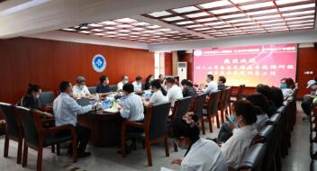 红河州人大常委会赴红河州第三人民医院专题调研艾滋病防治工作