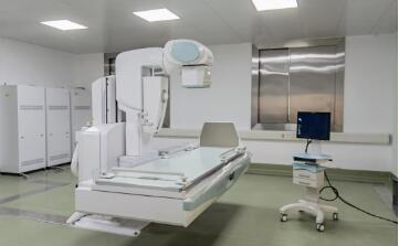 红河州第三人民医院  多功能X线系统投入使用