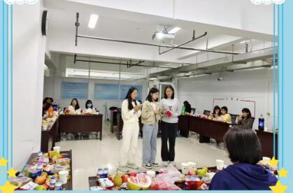 红河州第三人民医院2022医教协同师生共庆中秋佳节