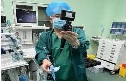 红河州第三人民医院麻醉师博采众长 新手术方式更好地护航肺部手术