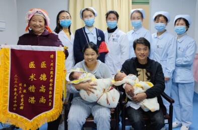 凌晨3点47分母女平安 红河州第三人民医院产科打造战“疫”安全港