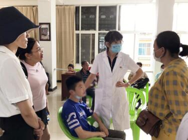 一份初心无悔 缔造大爱无疆