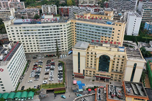 党政同心 红河州第三人民医院常年坚持“交好班” 医院内涵建设不断强化